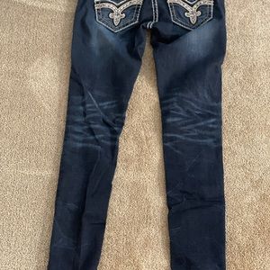Rock revival jeans